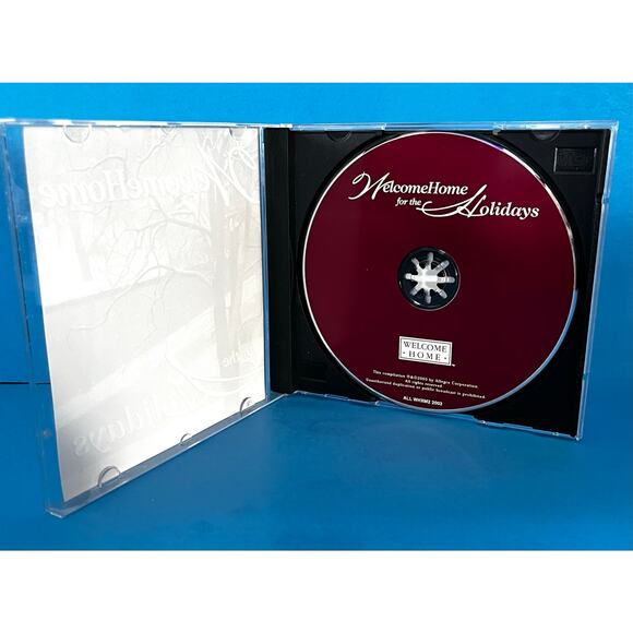 Welcome Home for the Holidays CD (2003) Mantovani, Liberace, Ronnie Aldrich - Picture 4 of 6